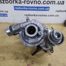 Турбіна Renault Clio 2012-2018 1.5 DCI H8201164371-7533R-C 801374-3 Renault Clio