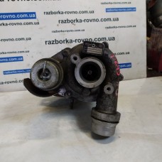 Турбіна Renault Kangoo, Clio, Nissan 1.5 dci 16446R H82728353 54359710028