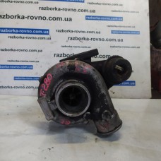 Турбіна Mercedes W202 W210 2.2 CDi HAM6110964199 700625-1 Mercedes