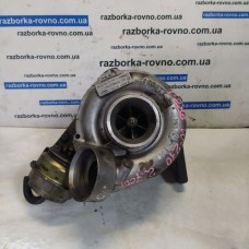 Турбіна Mercedes E-Class W210 1995-2002 2.7CDI A6120960299 709837-1