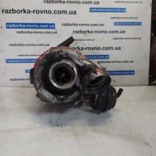 Турбіна Mercedes W210 2.2 cdi A6110960799 709835-1