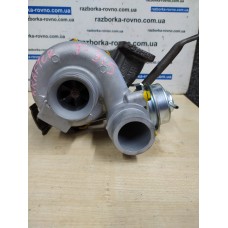 Турбіна Volkswagen Crafter 2006-2016 2.5TDI  49377-07440