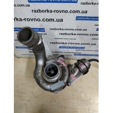 Турбіна Renault Laguna Megane Scenic 2001-2009 1.9DCI 8200369581 708639-6