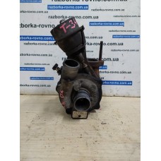 Турбіна Opel Astra H Corsa D 1.3CDTi 55197838 54359700015