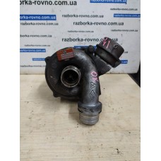 Турбіна Renault Megane Kangoo Scenic 1.5DCI 54399700070 625683H82303720