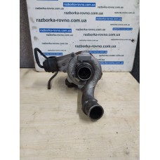 Турбіна Renault Megane Scenic 2003-2009 1.9DCI 8200381645 708639-7