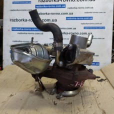 Турбіна Opel Corsa 1.3 CDTi 55256743 822088-3