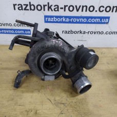 Турбина Kia Sorento 2.5 CRDI 28200-4A101 733952-1 Киа Соренто
