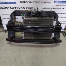Підсилювач бампера передній верхній Fiat Panda 3 2011-2016