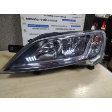 Фара ліва Fiat Ducato Citroen Jumper Peugeot Boxer 2015-2022 світла 01394426080