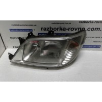 Фара ліва Mercedes Sprinter cdi 2001-2003 Мерседес