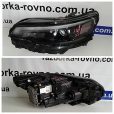Фара ліва Jeep Cherokee 2018-2019 Джип Чероке Фара ліва Jeep Cherokee 2018-2019 Джип Чероке