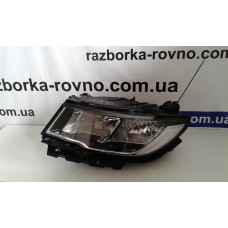 Фара ліва Jeep Compass 2017-2019 європа проста Джип Компас Фара ліва Jeep Compass 2017-2019 європа проста Джип Компас