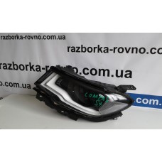 Фара ліва Jeep Compass 2017-2019 європа ксенон Джип Компас фарі Фара ліва Jeep Compass 2017-2019 європа ксенон Джип Компас фарі