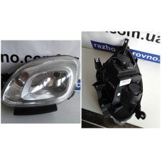 Фара ліва Fiat Panda 3 2012-2020 Fiat Panda Фара ліва Fiat Panda 3 2012-2020 Fiat Panda