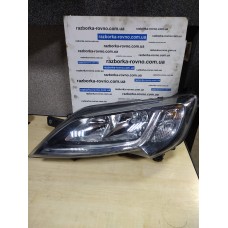 Фара ліва Fiat Ducato Citroen Jumper Peugeot Boxer 2015-2022 1394429080 темна Фара ліва Fiat Ducato Citroen Jumper Peugeot Boxer 2015-2022 1394429080 темна