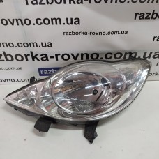 Фара левая Peugeot 107 2005-2014, Citroen C-1, Toyota Aygo 89032403 81150-0H030 Пежот Ситроен Тойота