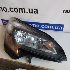 Фара права Opel Corsa E 2004-2016 13381366RH Опель Корса