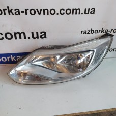 Фара ліва Ford Focus 2010-2013 Форд Фокус Фара ліва Ford Focus 2010-2013 Форд Фокус