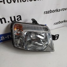 Фара ліва Fiat Panda 2 2003-2012 Fiat Panda Фара ліва Fiat Panda 2 2003-2012 Fiat Panda