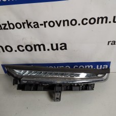 Фара ліва верхня MG Hector Chevrolet Captiva 2020 р 