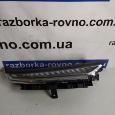 Фара права верхня MG Hector Chevrolet Captiva 2020 р 
