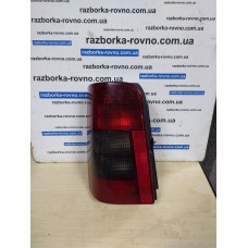 Ліхтар лівий в ляду Citroen Berlingo Peugeot Partner 1996-2003