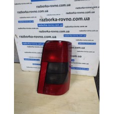 Ліхтар правий в ляду Citroen Berlingo Peugeot Partner 1996-2003