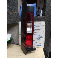 Ліхтар лівий Renault Trafic Opel Vivaro 2014-2019 під розпашні двері
