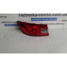 Ліхтар лівий Renault Clio 2013-2016 Рено Ліхтар лівий Renault Clio 2013-2016 Рено
