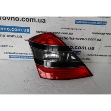 Ліхтар лівий Mercedes W221 2004-2009 (до рестайлінгу)