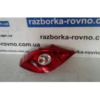 Ліхтар лівий Opel Corsa D 2012