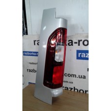 Ліхтар лівий Фіат Таленто Рено Трафік Renault Trafic, Fiat Talento, Opel Vivaro 14-19