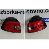 Ліхтар правий Jeep Cherokee KL 2013-2016 Джип Чероке