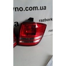Ліхтар правий Dodge Journey 2008-2011 Додж Джорні Ліхтар правий Dodge Journey 2008-2011 Додж Джорні
