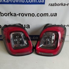 Фонарь правый Fiat 500X 2014-2019 LED Фонарь правый Fiat 500X 2014-2019 LED
