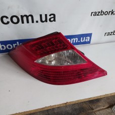 Фонарь левый Mercedes W219 CLS-class 2008-2011 LED задний стоп Мерседес Фонарь левый Mercedes W219 CLS-class 2008-2011 LED задний стоп Мерседес