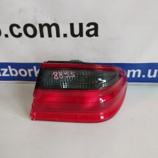 Фонарь правый в крыло Mercedes W210 седан 1995-2003 рестайлинг задний стоп Мерседес
