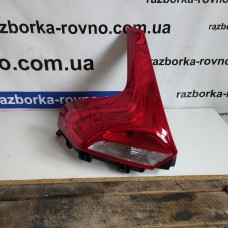 Ліхтар лівий Volvo V40 2012-2019 задній стоп Вольво