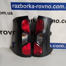 Фонарь левый правый (пара) Fiat Panda Cross 2016 Фиат Панда Фонарь левый правый (пара) Fiat Panda Cross 2016 Фиат Панда