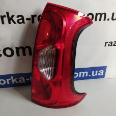 Фонарь правый Fiat Panda 2017 задний стоп Фиат Панда Фонарь правый Fiat Panda 2017 задний стоп Фиат Панда