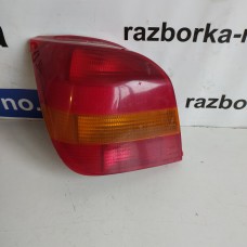 Фонарь стоп задній лівий Ford Fiesta-3 1989-1995 89FG13A603