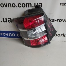 Фонарь задній лівий стоп Toyota iQ 2008-2015
