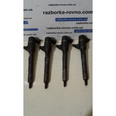 Форсунки Fiat Doblo, Fiorino, Palio, Punto, Panda Opel Corsa, Meriva, Combo 1.3 jtd 2000-2005 0445110083