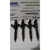 Форсунки Renault Laguna 2 Megane 2 Scenic 1.9 DCI 0445110110B 8200100272