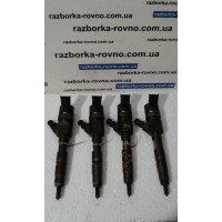Форсунки Renault Megane Laguna Scenic 1.9 dCi 0445110230 8200389369