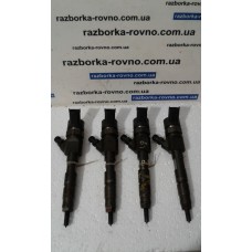 Форсунки Renault Megane Laguna Scenic 1.9 dCi 0445110230 8200389369