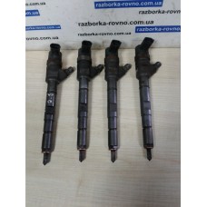 Форсунки Kia Sorento 02-09 Hyundai H-1 0445110275 338004A500 Киа Соренто Хюндай