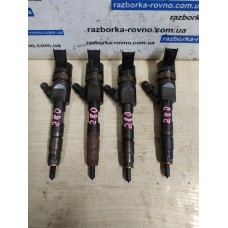 Форсунки Renault Megane Scenic 1.9 dCi 2003-2009 0445110280 H82606383