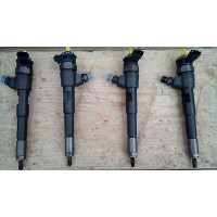 Форсунки Renault Renault Kangoo, Clio 1.5 dci 2017 0445110652 H8201453073